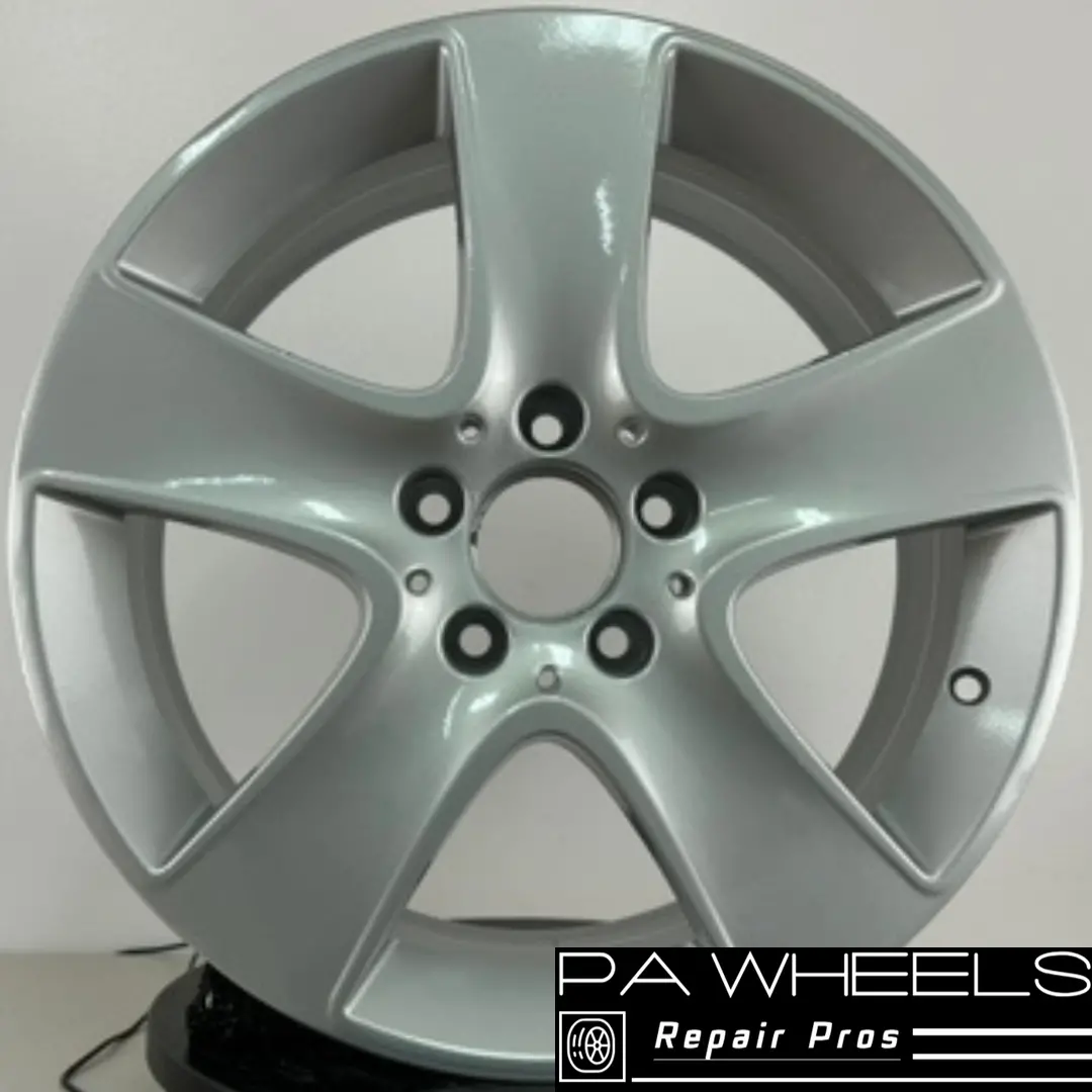 Mercedes Cla250 2015-2019 17" Factory Original Wheel Rim 1