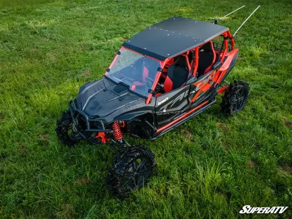 Toit En Aluminium Honda Talon 1000X-4 1