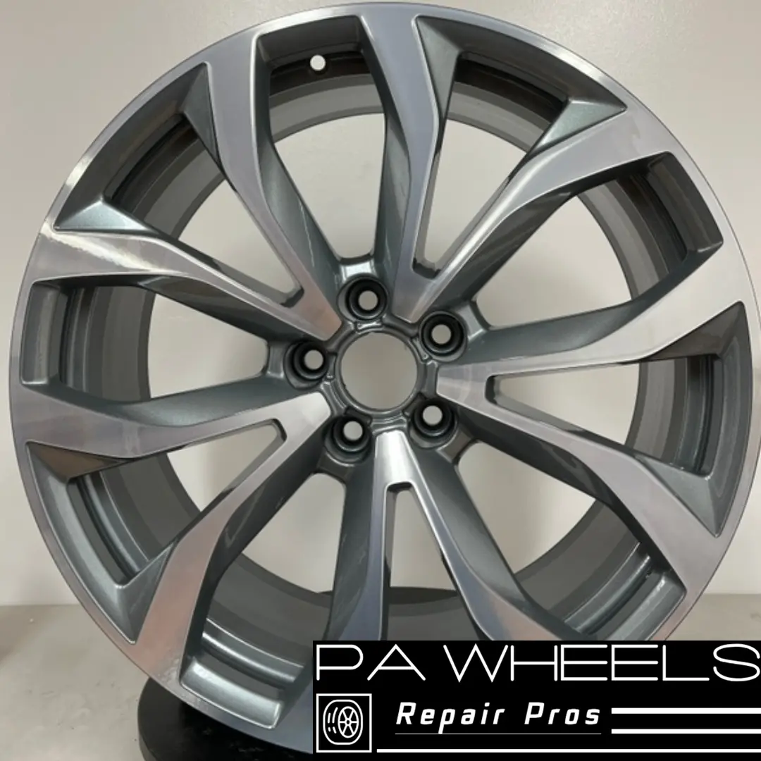 Audi A6 2012-2015 20" Factory Original Wheel Rim 58897 4G0601025g 1