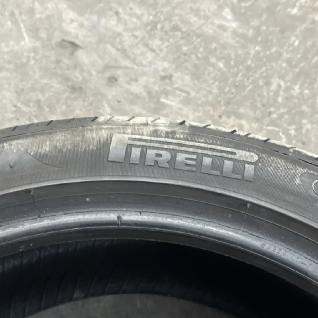 Pirelli Pzero Nero 235/40/18 Tire Ddc0648d 1