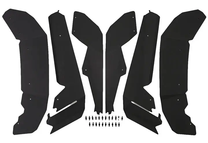 Extension D'ailes Polaris Rzr 1