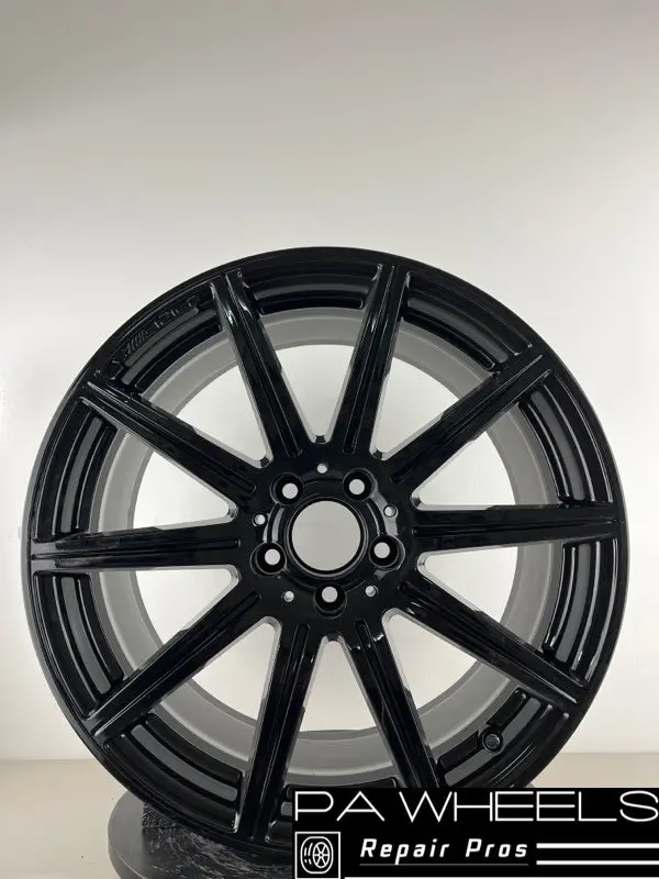 Mercedes E-Class 2012-2018 19" Factory Original Rear Wheel Rim 1