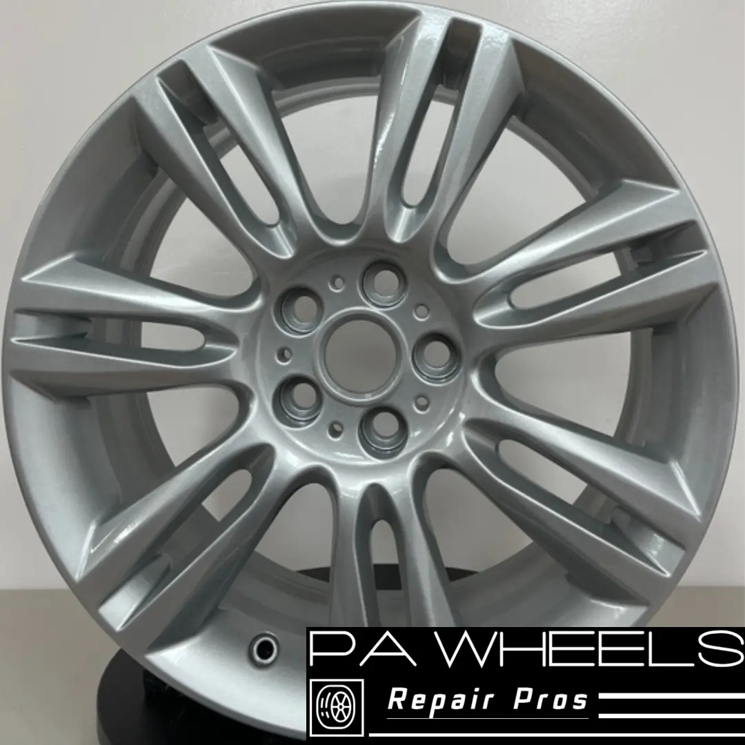 Jaguar Xe 2017 2018 2019 18" Factory Original Wheel Rim 59956 Gx73-1007-Ea 1