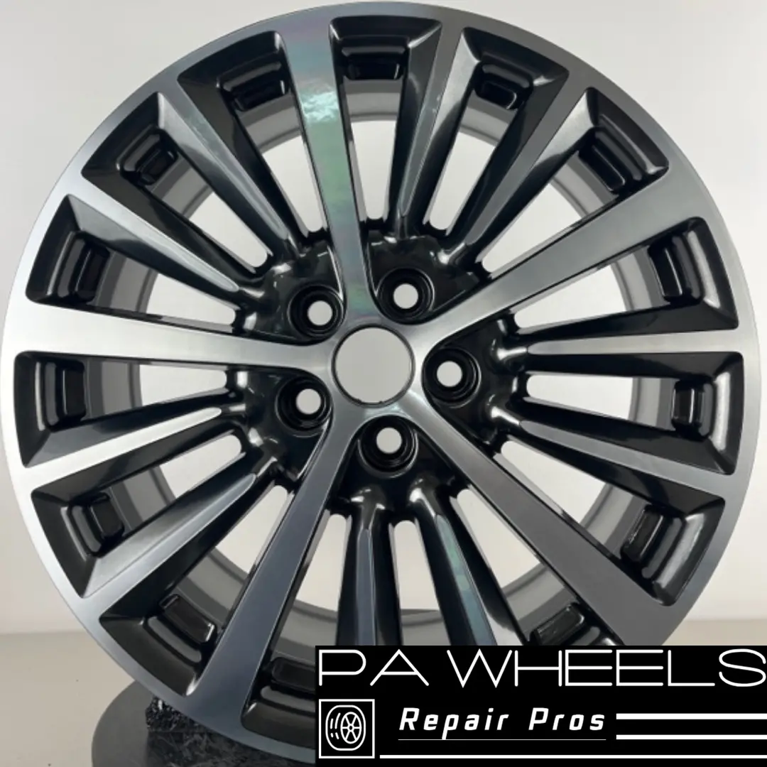Lincoln Mkz 2017-2019 18" Factory Original Wheel Rim 10127 Hp561007a1a 1
