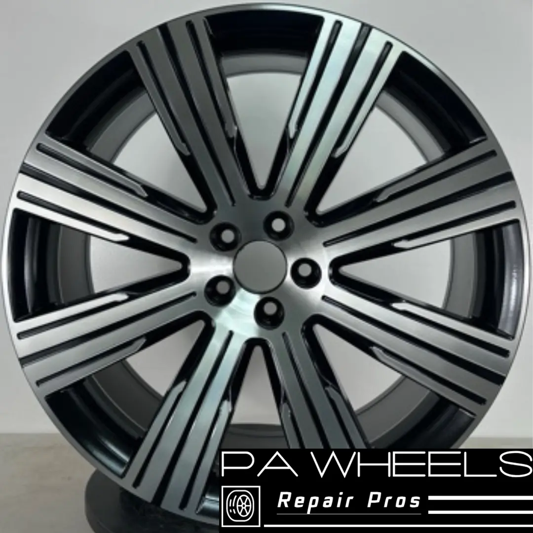 Volvo Xc90 2019-2023 21" Factory Oem Wheel Rim 70489 31680218 1