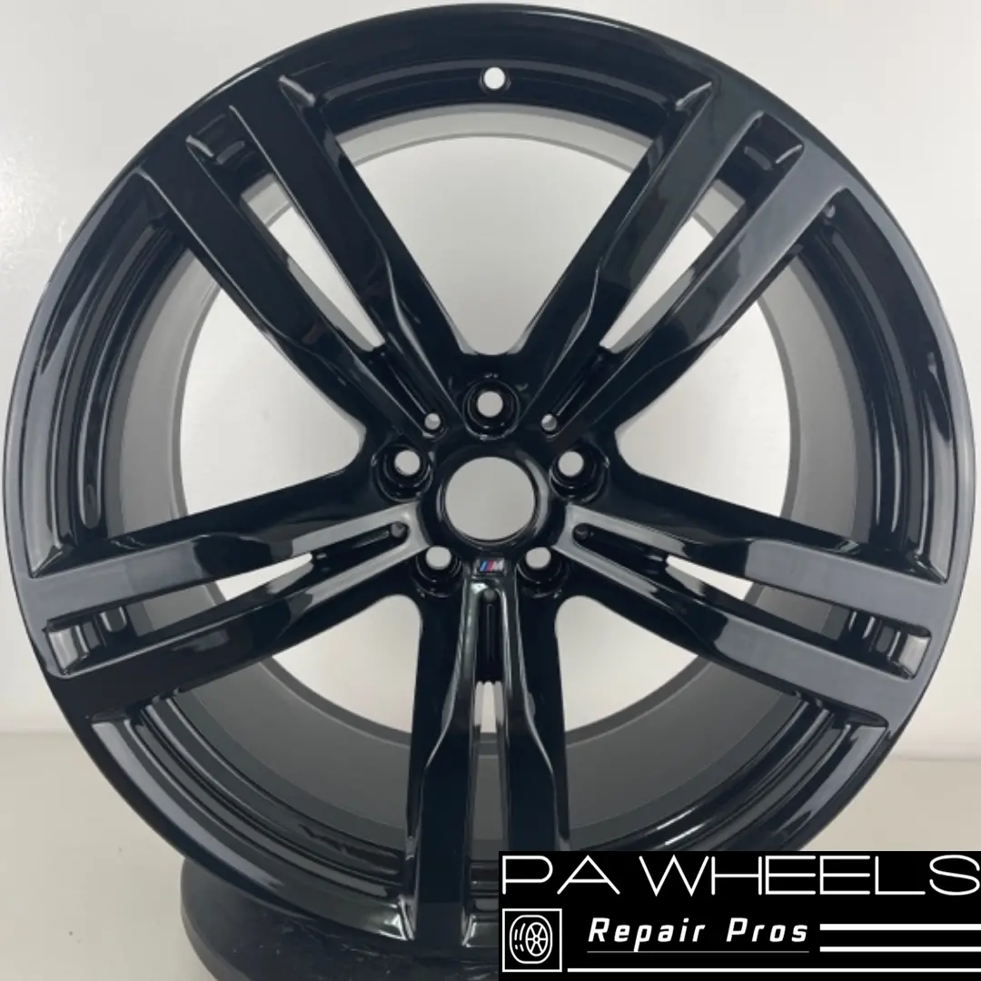 Bmw 740I 750I 2016-2019 20" Factory Oem Rear Wheel Rim 86285 36117850582 1