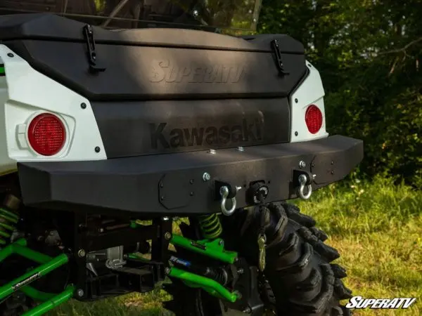 Pare-Chocs Arrière Winch Ready Kawasaki Teryx 4 1