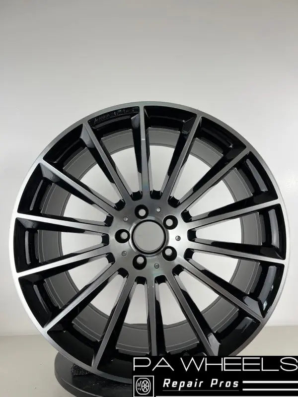 Mercedes Benz Gle W167 V167, Gle350, Gle450, Gle53, Gle580  Alloy Rim 21" Wheel 1