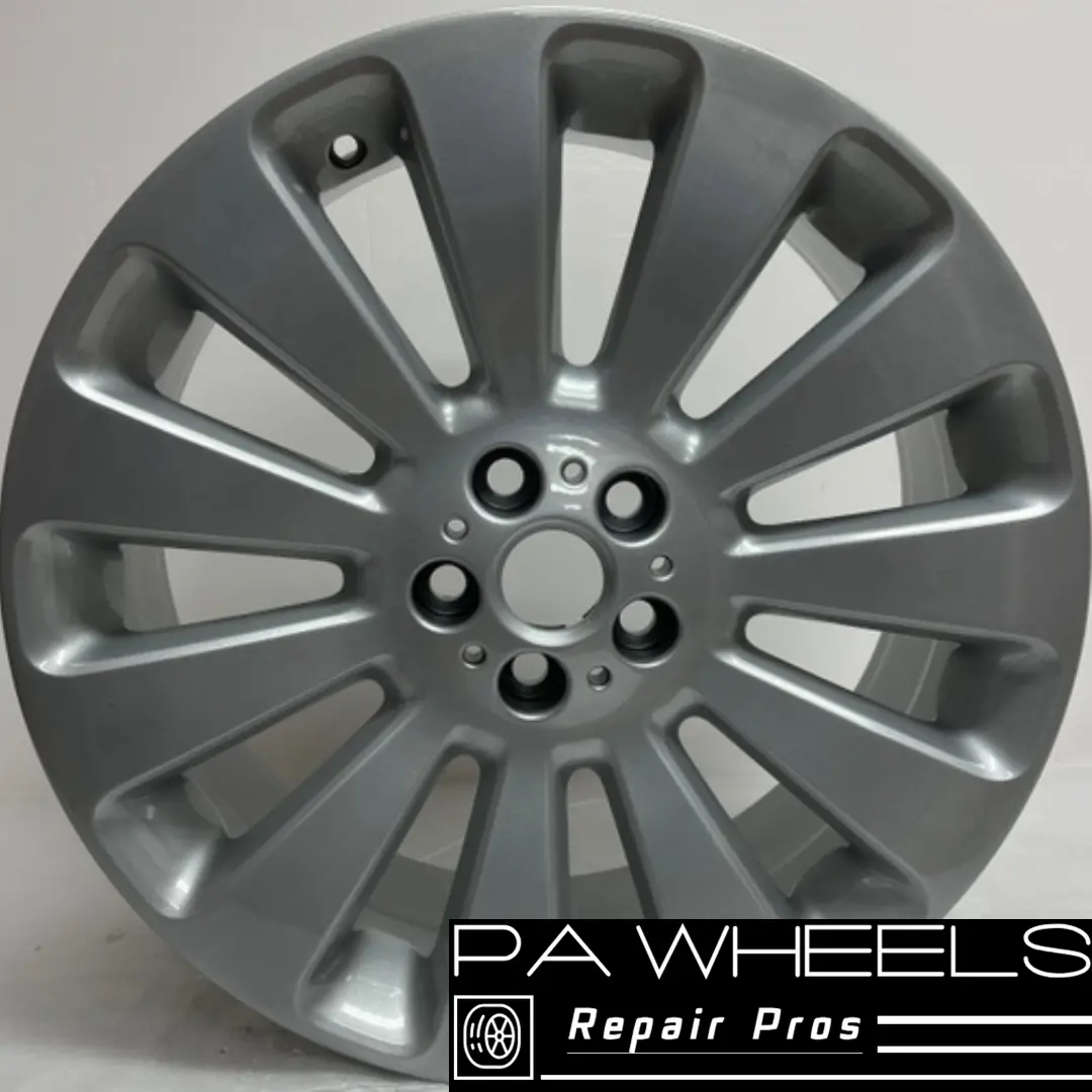 Jaguar Xf 2009 19" Factory Original Wheel Rim 59837 8X23-1007-Ca 1