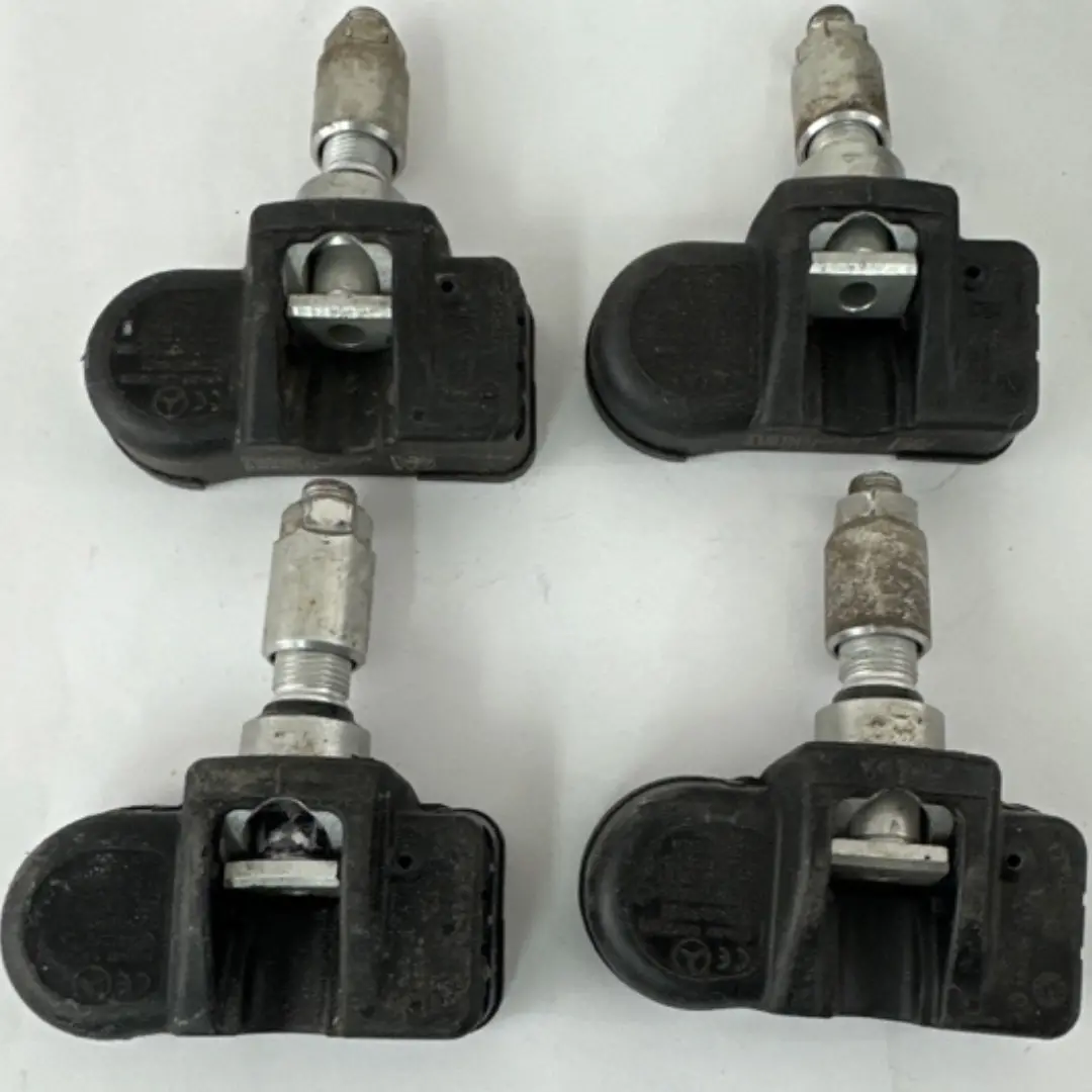 Set Of 4 Mercedes R231 Sl550 Sl450 Tire Pressure Sensor Tpms Oem 156C6f280 1
