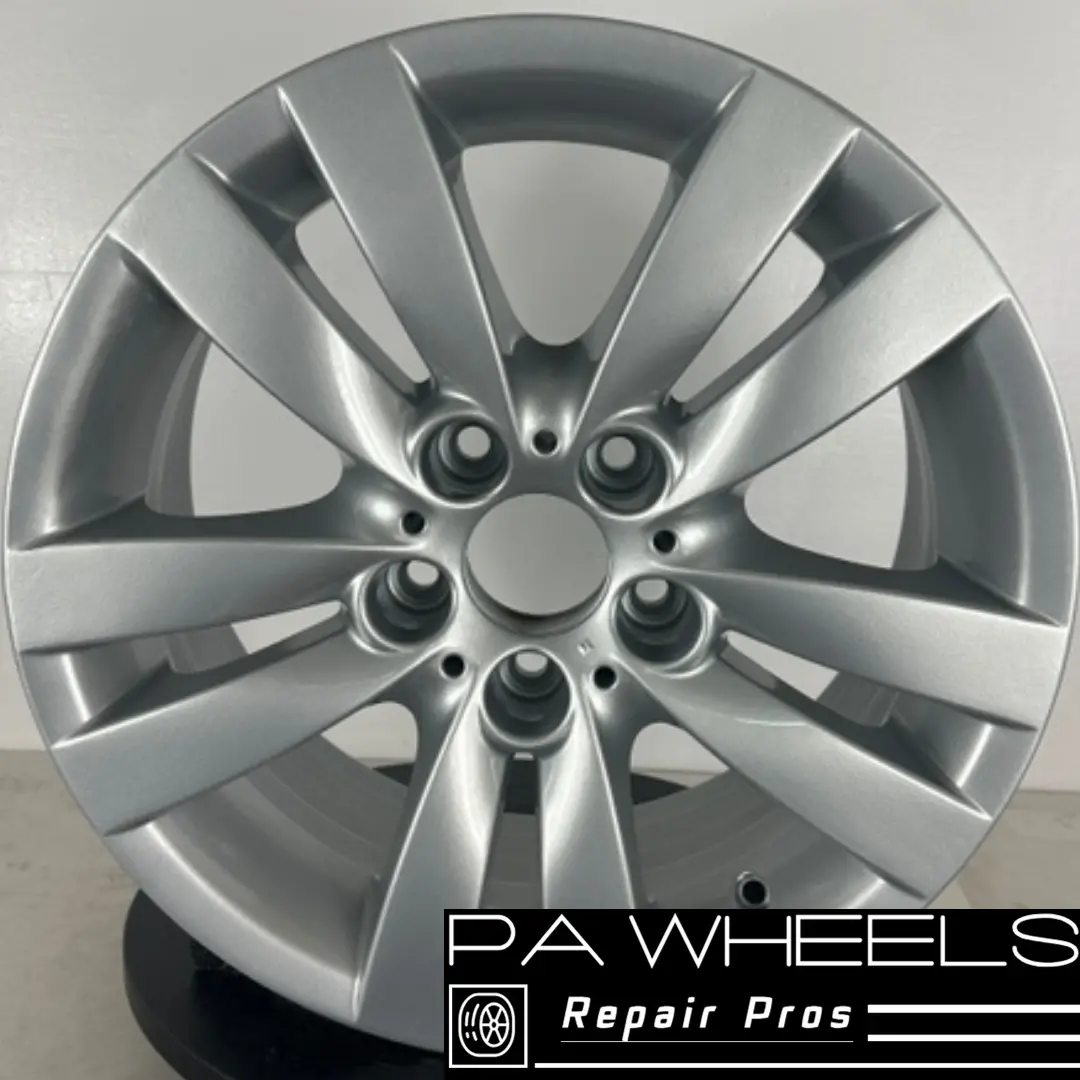 Bmw 323I 325I 328I 330I 335I 2006-2013 17" Factory Oem Front Wheel Rim 59584 1