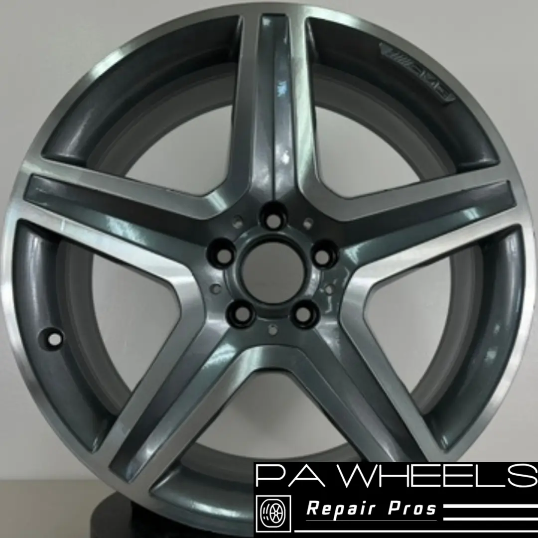 Mercedes Gla250 2015-2017 19" Factory Original Amg Wheel Rim 85384 A1564010600 1