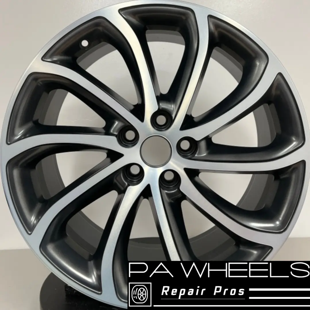 Lincoln Mkz 2017-2020 19" Factory Original Wheel Rim 10128  Hp5c-1007-D1a 1