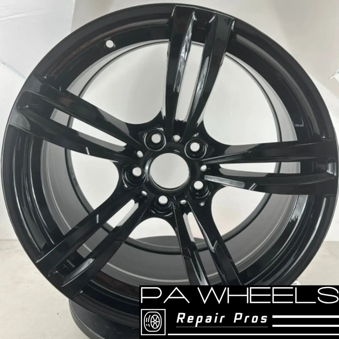 Bmw M2 M3 M4 2015-2020 19" Factory Oem Front Wheel Rim 86094 36112284550 1