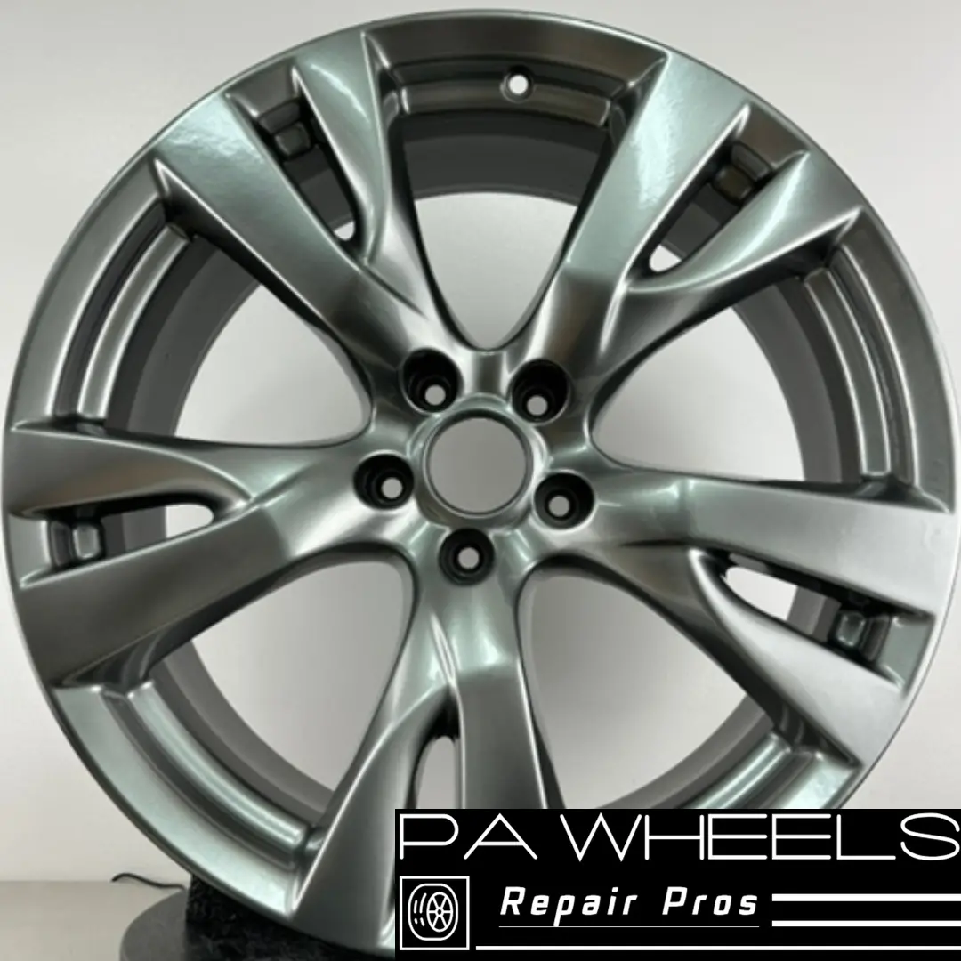 Infiniti M37 M56 Q70 2011-2018 20" Factory Original Wheel Rim 73731 D0cmm1mu4a 1