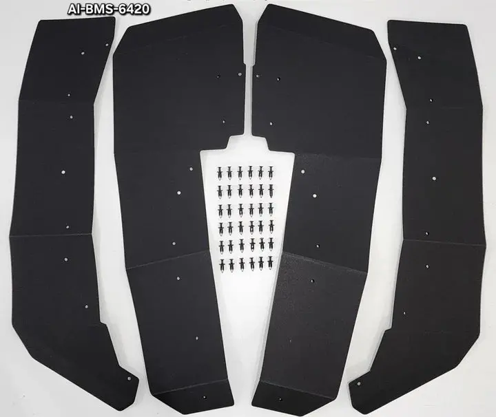 Extension D'ailes Brp Maverick Sport 64'' 1
