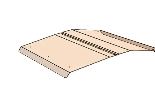Toits Teinté / Toits Teintés, Prowler 1