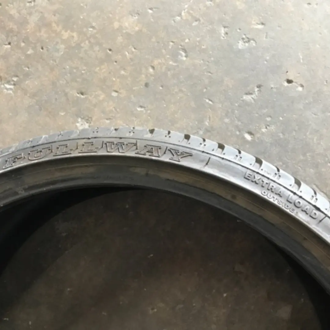 Set Of 2 Fullway 225/30/20 01Eef41d 1