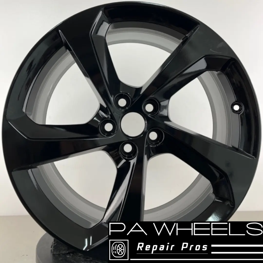 Jaguar F Pace 2017 2018 19" Factory Original Wheel Rim 59969 Hk8m1007la 1