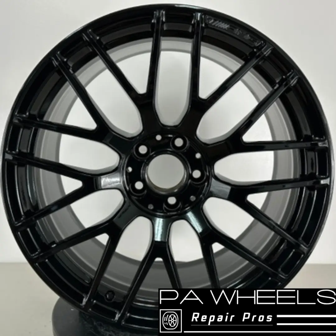 Mercedes Cls63s 2015-2017 19" Factory Oem Front Amg Wheel Rim 85507 A2184011700 1