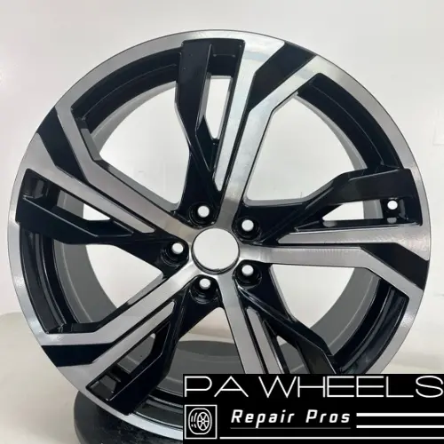 Volvo S60 V60 2023 2024 19" Oem Wheel Rim 323589143 - 32358914 - 70551 1