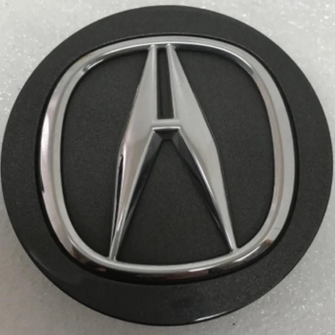 Acura Factory Oem Dark Charcoal Center Cap 44742 668F2614 1