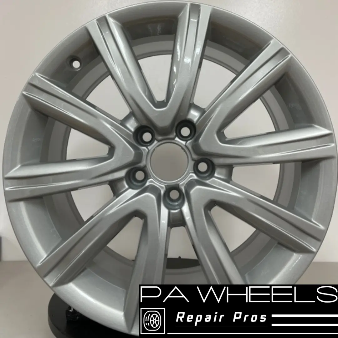 Audi A6 2012-2018 18" Factory Original Wheel Rim 58895 4G0601025bf 1