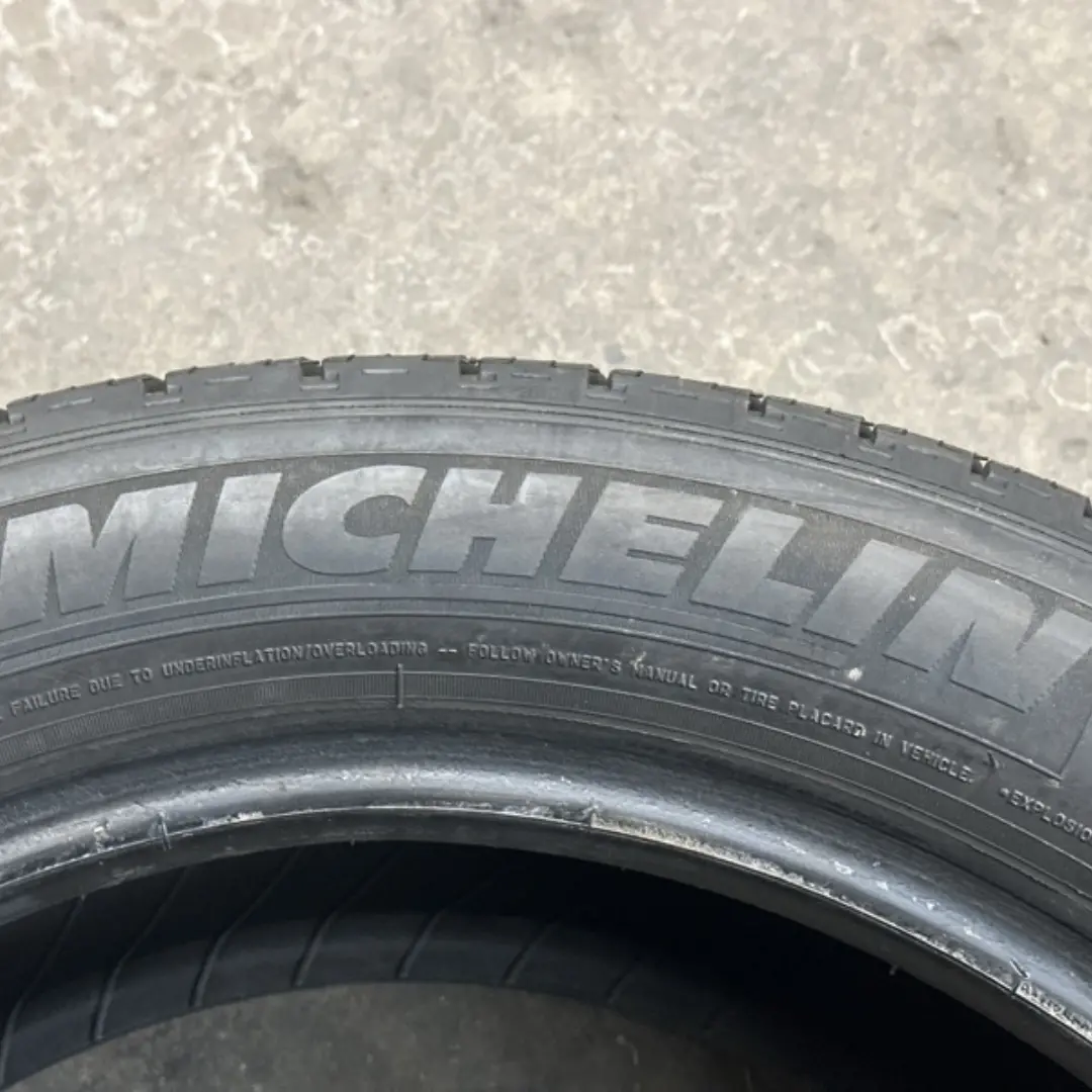 Michelin Primacy Mxv 4 215/55/17 Tire 945724Ed 1
