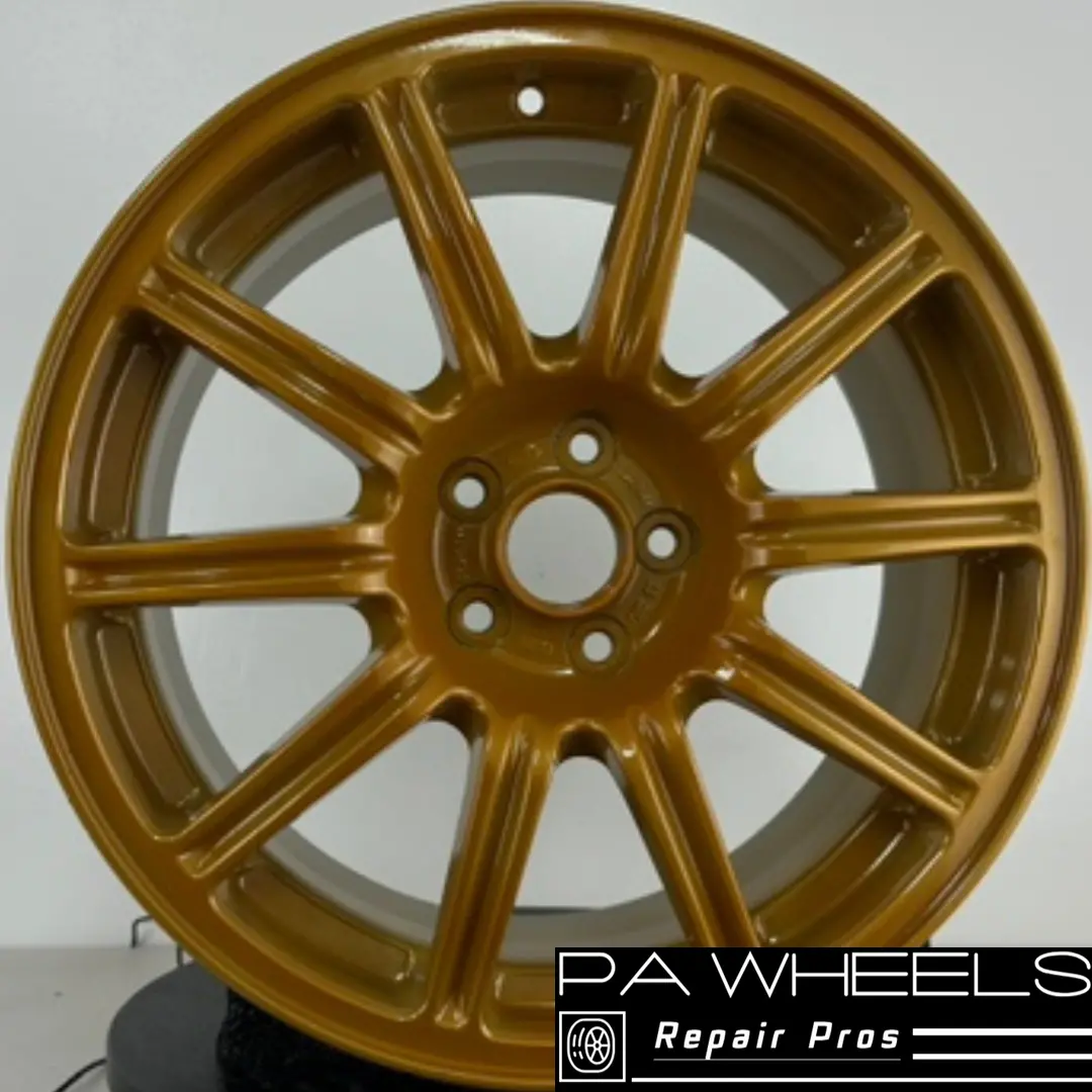 Subaru Impreza 2004 17" Factory Original Wheel Rim 68734 28111Fe220 1