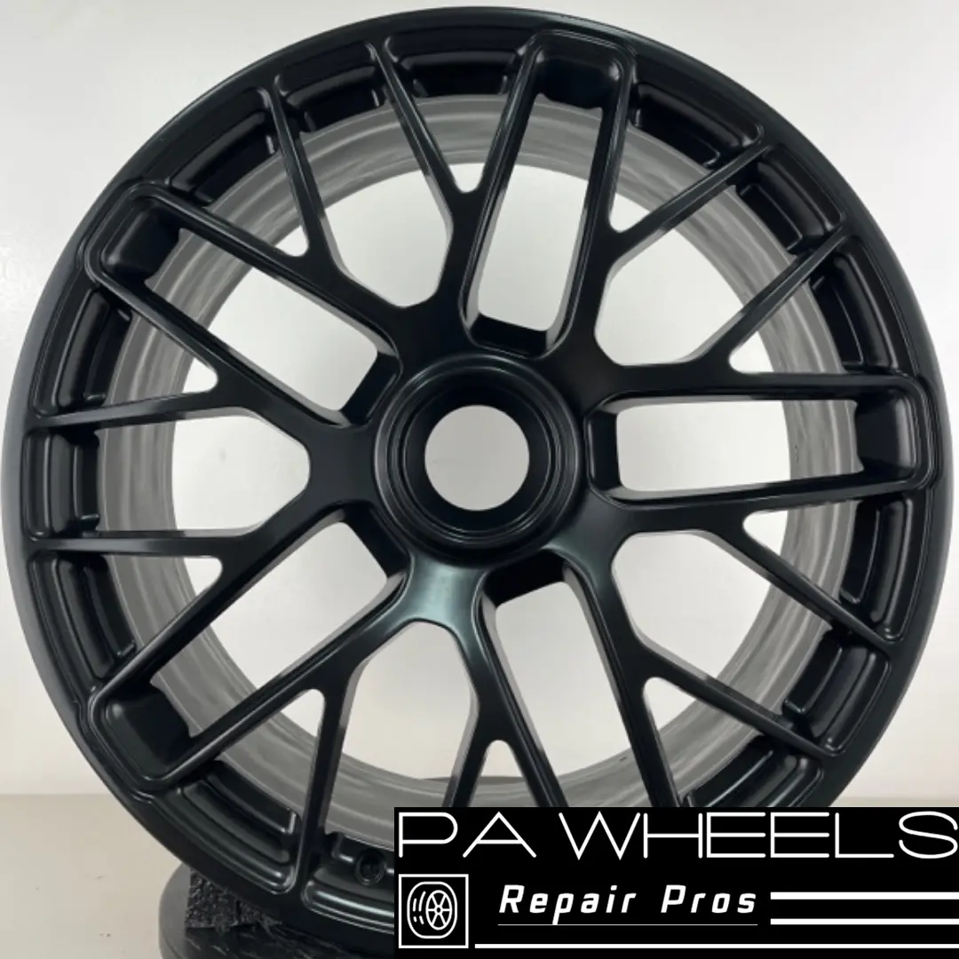 Porsche 911 2014-2016 20" Factory Original Rear Wheel Rim 67464 99136216634 1