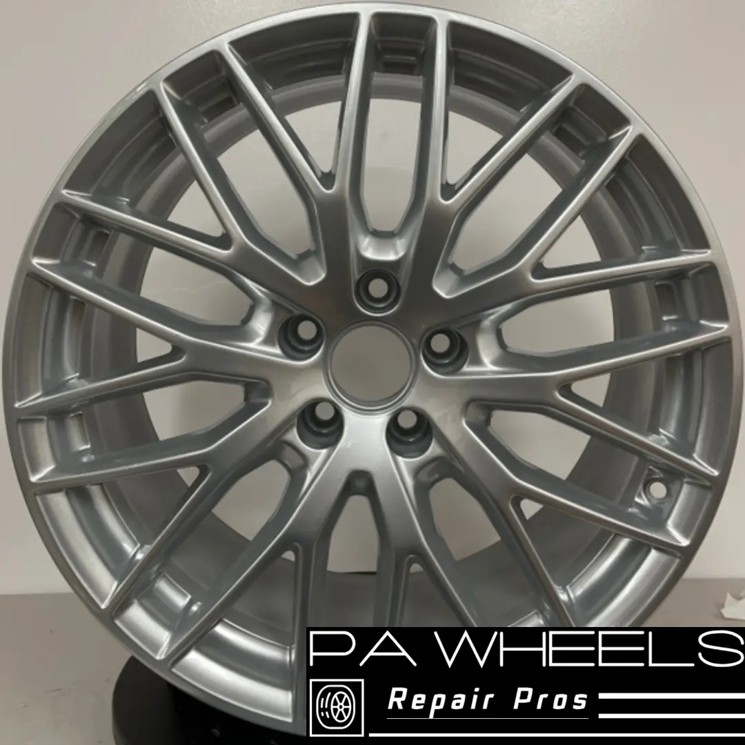 Audi A6 2016 2017 2018 19" Factory Original Wheel Rim 58971 4G9601025k 1
