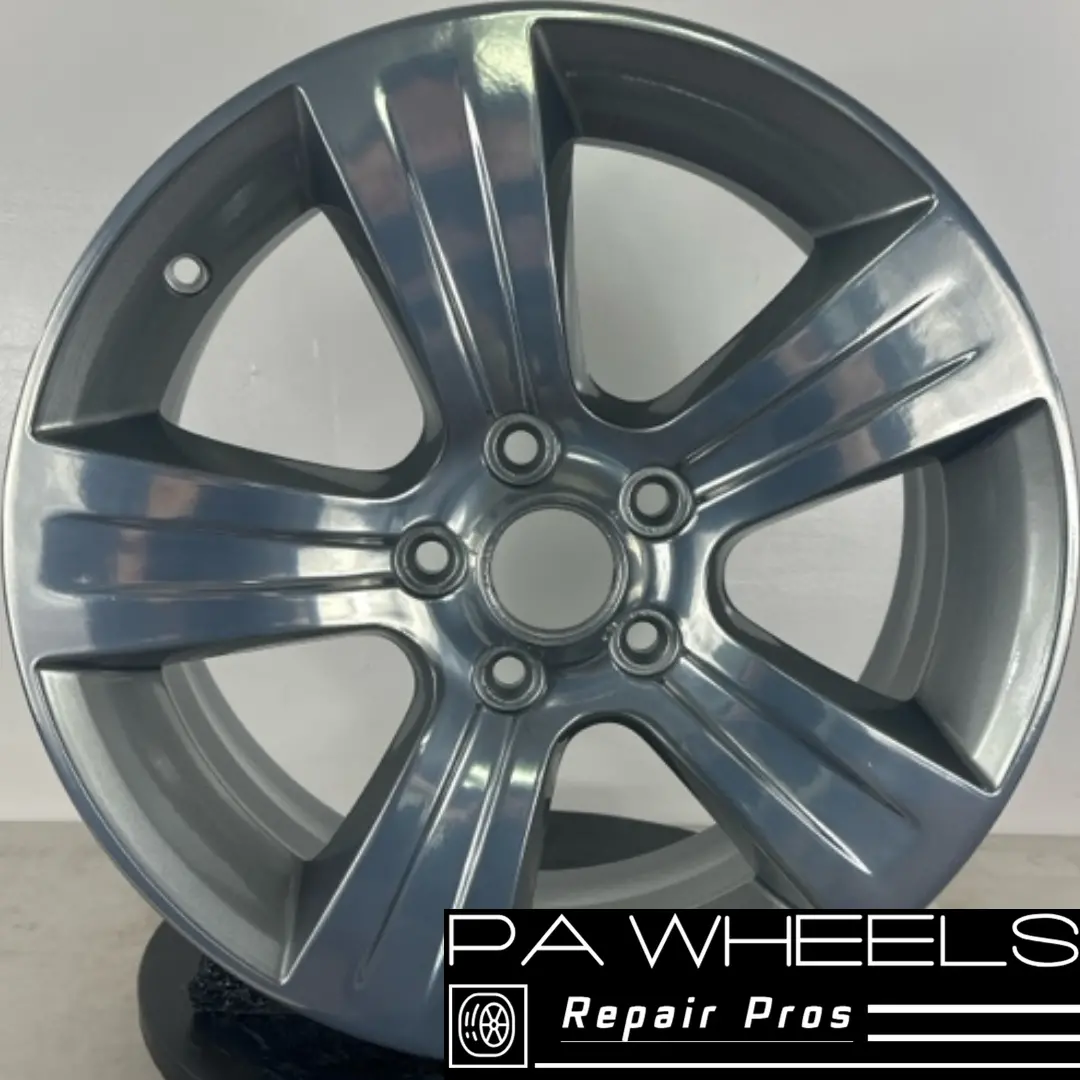 Jeep Compass 2011-2017 17" Factory Oem Wheel Rim 2380 5Xt94trmaa 1