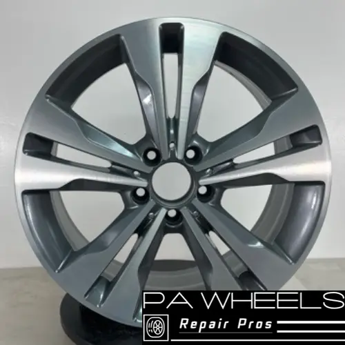 Mercedes Cla250 2014-2019 18" Factory Original Wheel Rim 85336 #D 1