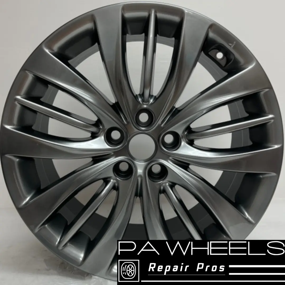 Hyundai Genesis G80 2015-2019 19" Factory Oem Wheel Rim Rear 70873 52910B1370 1