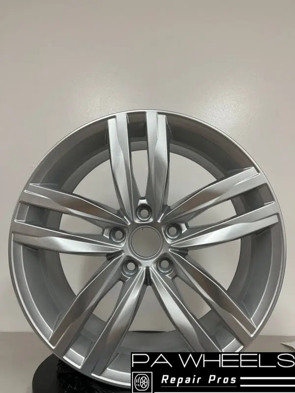 Volkswagen Golf Golf Gti 2015 2016 2017 2018 18" Factory Original Wheel Rim 1