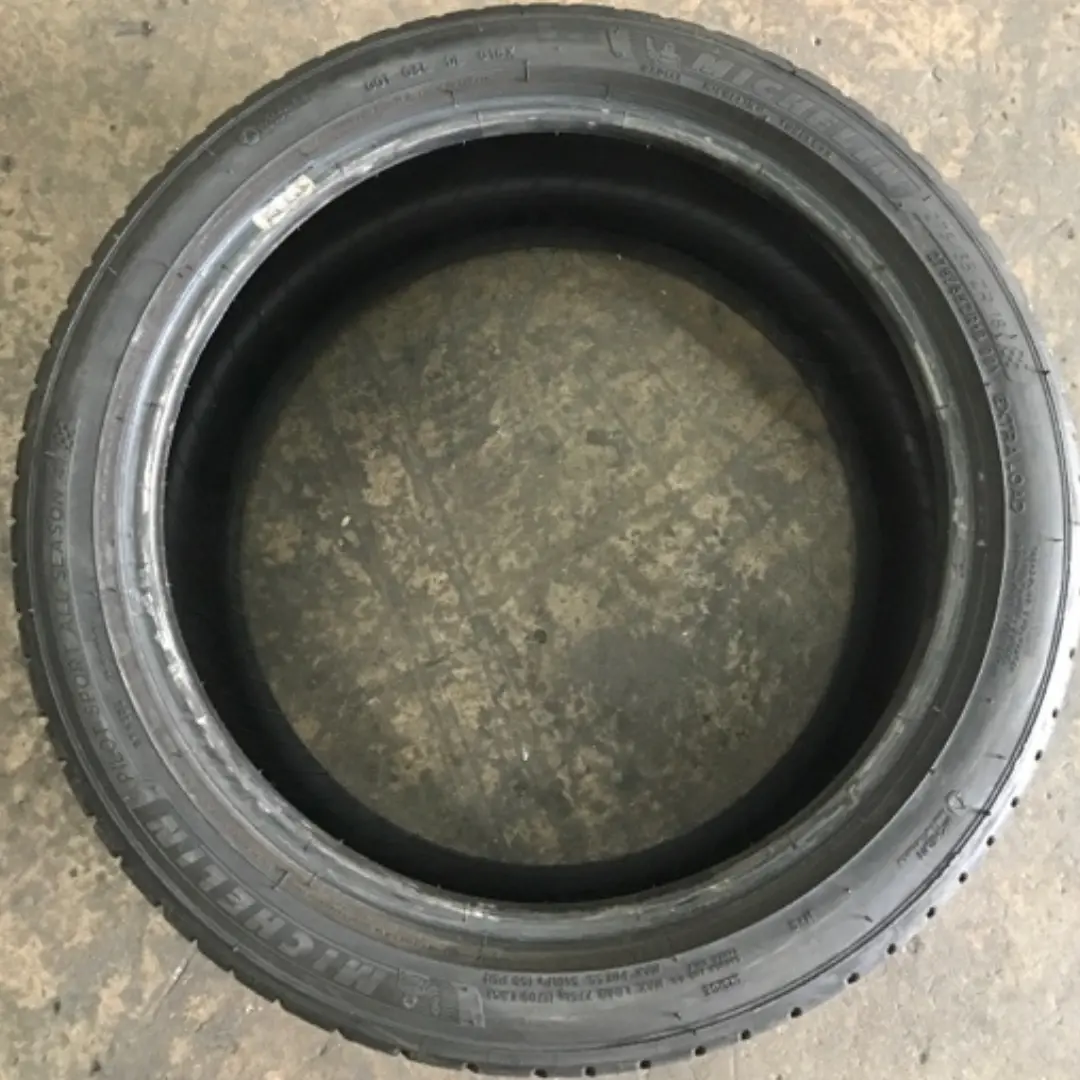 Set Of 2 Michelin Pilot Sport All Season 4 Size 275/35/18 1
