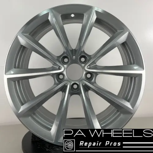 Bmw Z4 2009 - 2016 19" Factory Original Front Wheel Rim 1