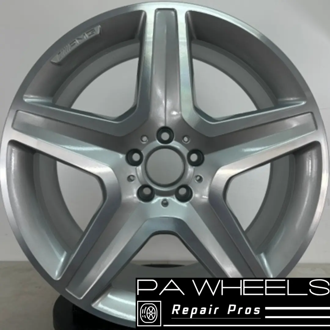 Mercedes Gle400 Gle550e 2017-2019 20" Factory Original Amg Wheel Rim 85551 1