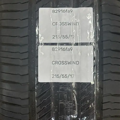 Crosswind Hp010 Plus 215/55/17 Tire 82916Fa9 1