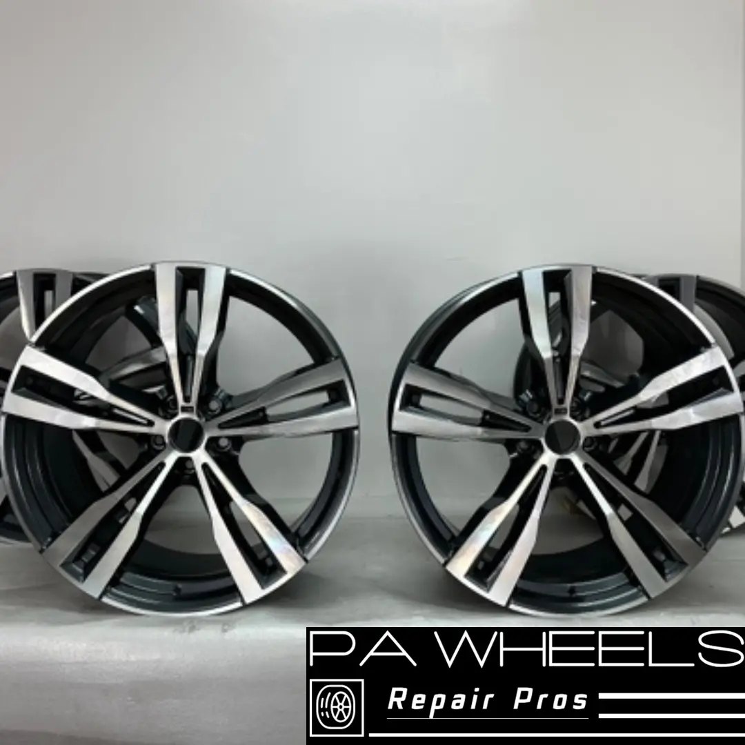 Set Of 4 Bmw X7 2019 2020 21'' Factory Original Wheel Rim 96575 36118074220 1