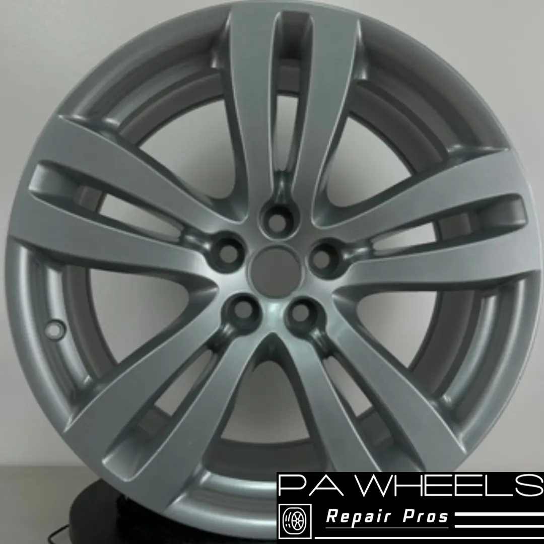 Jaguar Xj 2010-2018 19" Factory Original Rear Wheel Rim 59874 Bw9m-1007-Ba 1