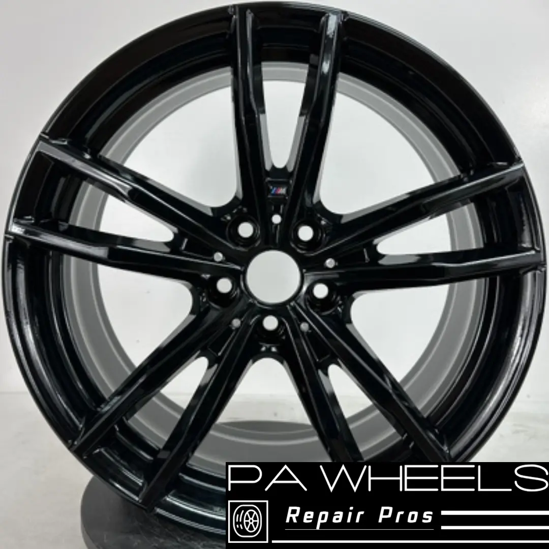 Bmw 330I M340i 2019 2020 19" Factory Oem Wheel Rim 86496 96621 36118089892 1