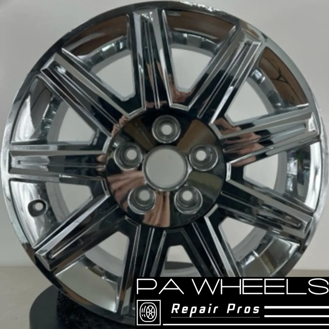 Cadillac Dts 2009-2011 17" Factory Original Wheel Rim 4651 09597243 9597242 1
