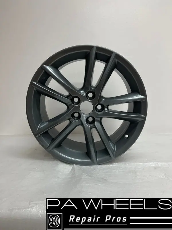 Lexus Is250 Is350 2011 2012 2013 18" Factory Original Rear Wheel Rim 1