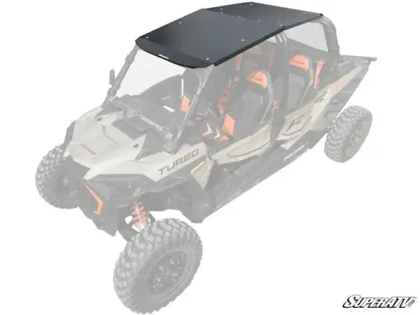Toit En Aluminium Polaris Rzr Xp 4 1000 1