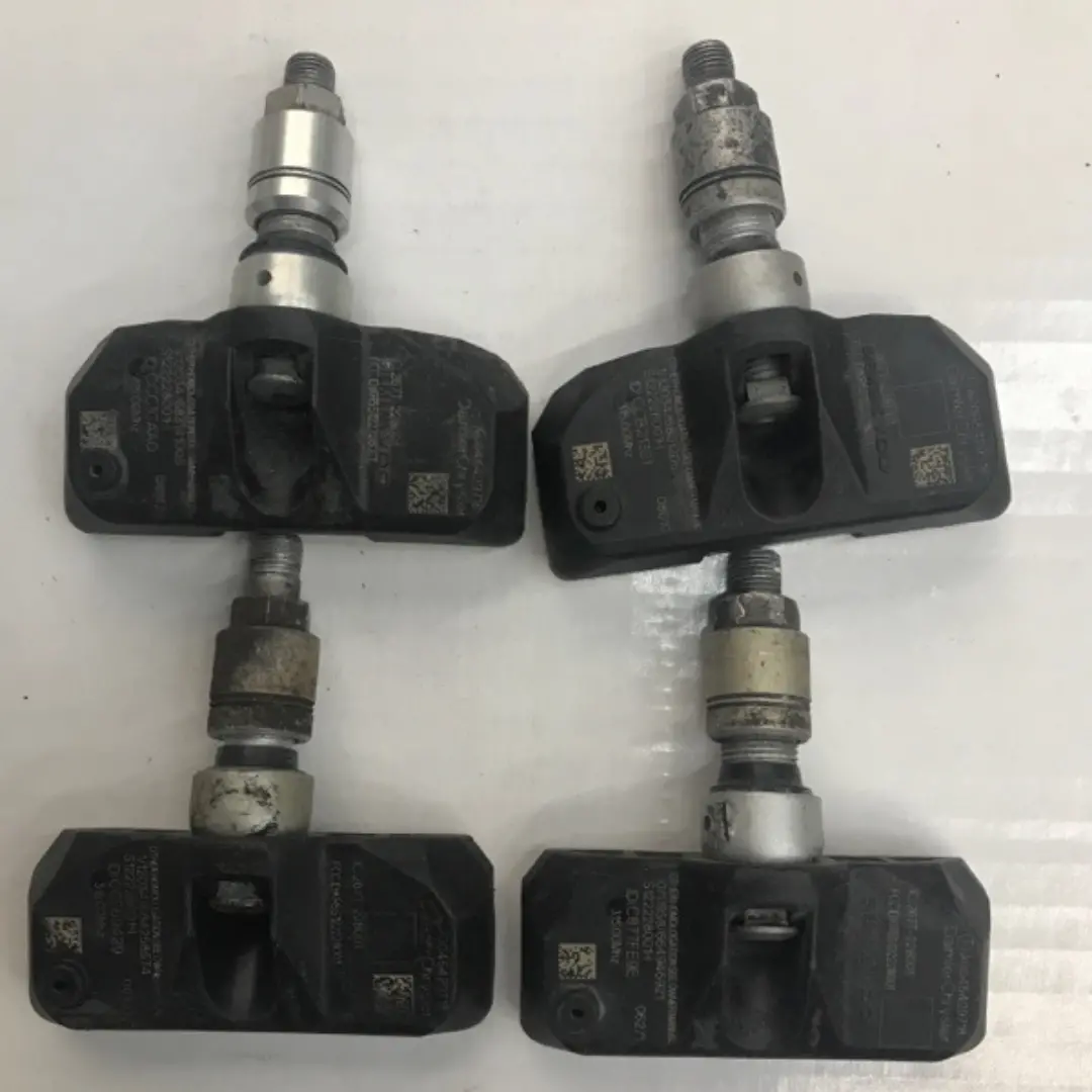 Set Of 4 Mercedes Benz Tpms A0045429718 Dbc98163 1