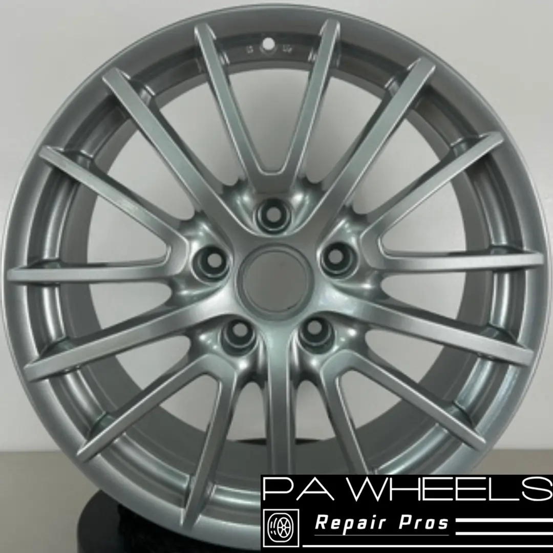 Porsche 911 2009-2013 19" Factory Oem Front Wheel Rim 67366 99736215604 1