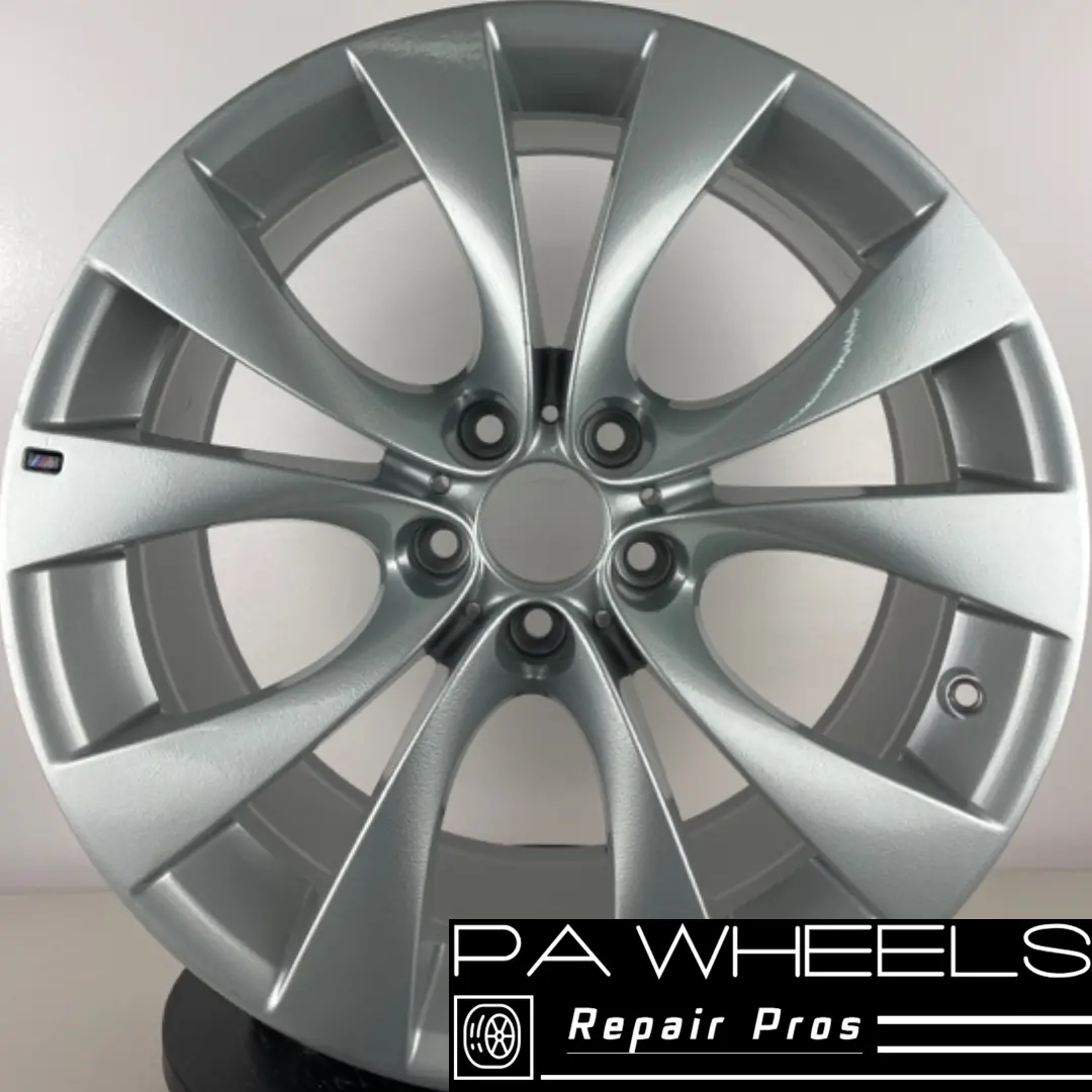 Bmw X5 2007-2013 20" Factory Oem Front Wheel Rim 71224 36118037349 1