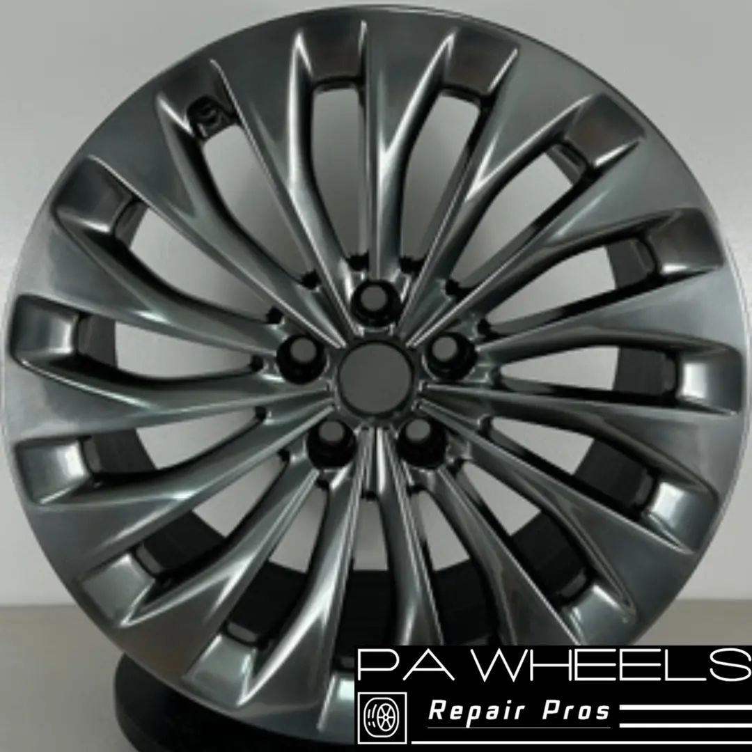 Hyundai Genesis G90 2017-2019 19" Factory Oem Rear Wheel Rim 70899 52910D2310 1