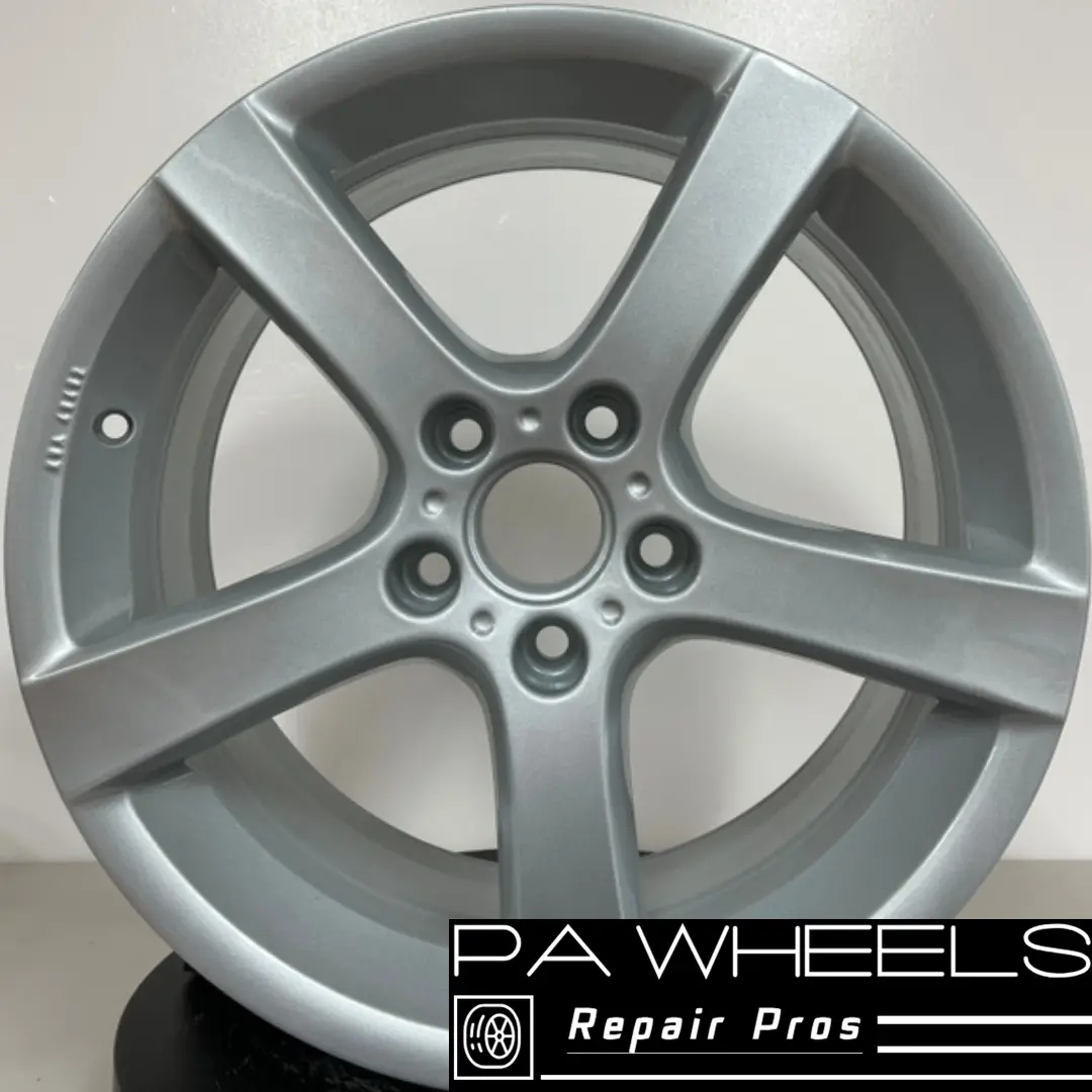 Volkswagen Golf Gti Jetta Gli Rabbit 2008-2014 17" Factory Oem Wheel Rim 69853 1